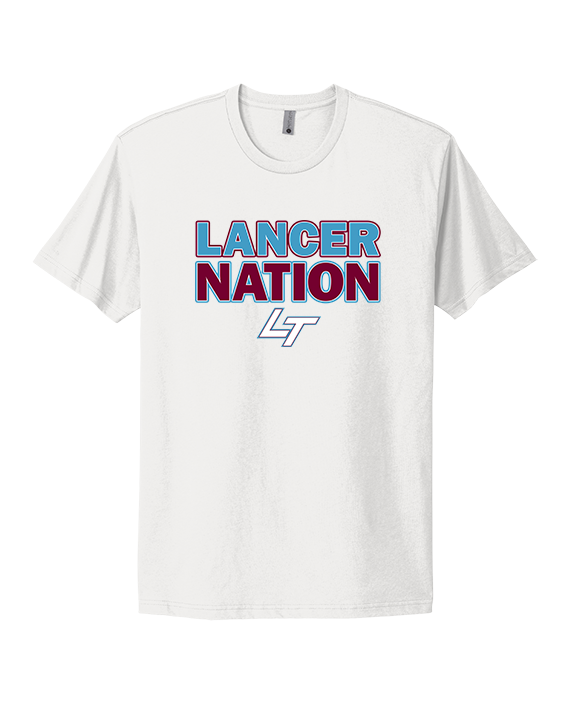 Loyalsock HS Football Nation - Mens Select Cotton T-Shirt