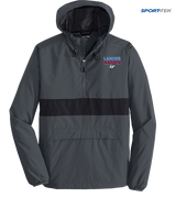 Loyalsock HS Football Nation - Mens Sport Tek Jacket
