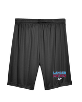 Loyalsock HS Football Nation - Mens Training Shorts with Pockets