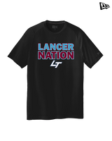 Loyalsock HS Football Nation - New Era Performance Shirt