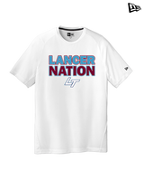 Loyalsock HS Football Nation - New Era Performance Shirt