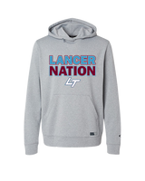 Loyalsock HS Football Nation - Oakley Performance Hoodie