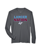 Loyalsock HS Football Nation - Performance Longsleeve