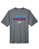 Loyalsock HS Football Nation - Performance Shirt