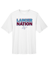 Loyalsock HS Football Nation - Performance Shirt