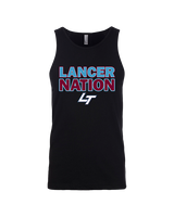 Loyalsock HS Football Nation - Tank Top