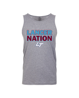 Loyalsock HS Football Nation - Tank Top