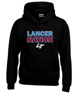 Loyalsock HS Football Nation - Unisex Hoodie