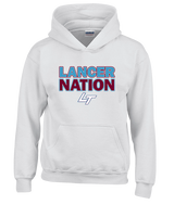 Loyalsock HS Football Nation - Unisex Hoodie