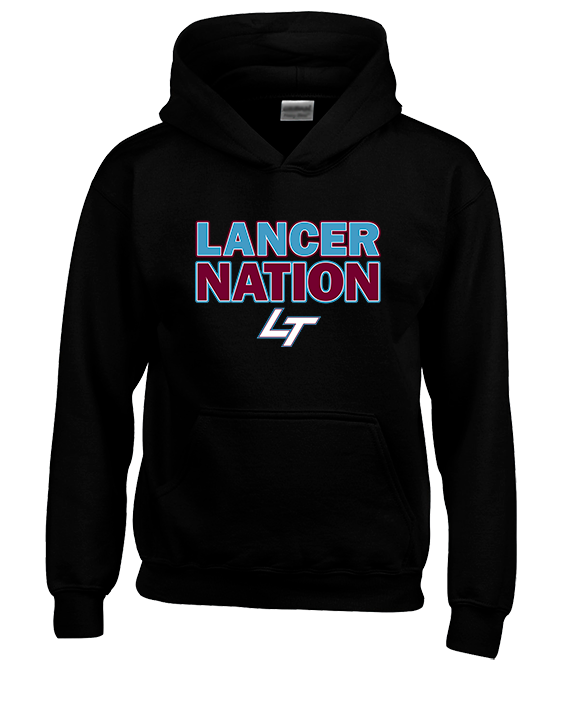 Loyalsock HS Football Nation - Youth Hoodie