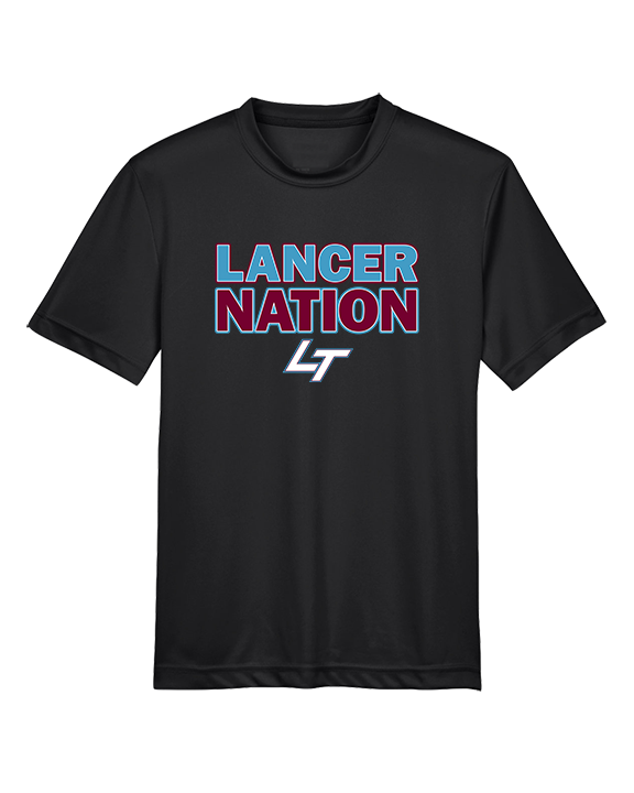 Loyalsock HS Football Nation - Youth Performance Shirt