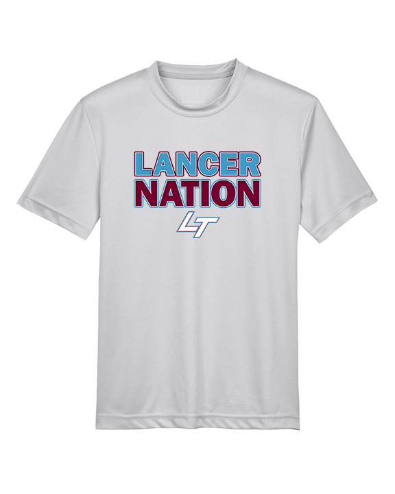 Loyalsock HS Football Nation - Youth Performance Shirt