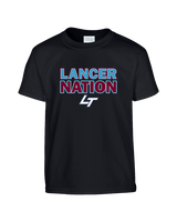 Loyalsock HS Football Nation - Youth Shirt