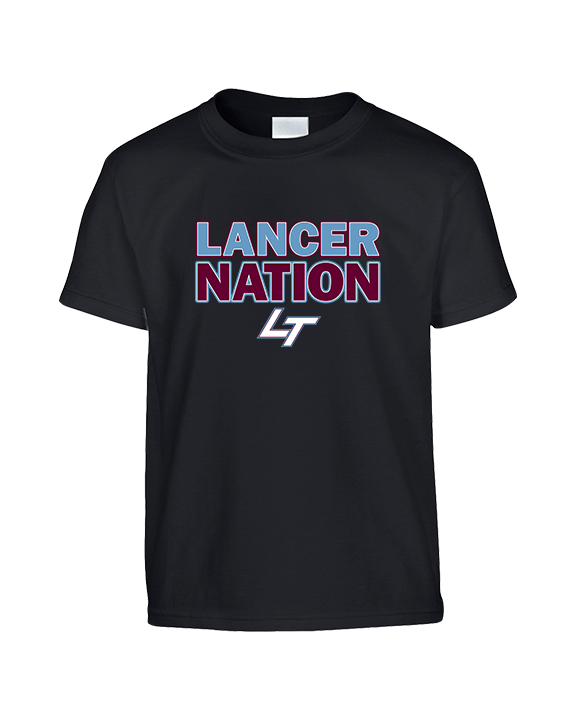 Loyalsock HS Football Nation - Youth Shirt