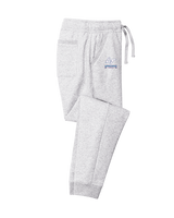 Loyalsock HS Football Stacked - Cotton Joggers