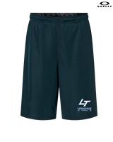 Loyalsock HS Football Stacked - Oakley Shorts