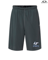 Loyalsock HS Football Stacked - Oakley Shorts