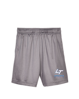 Loyalsock HS Football Stacked - Youth Training Shorts