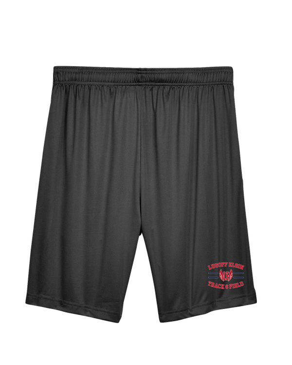 Lugoff Elgin HS Track & Field Curve - Training Short With Pocket