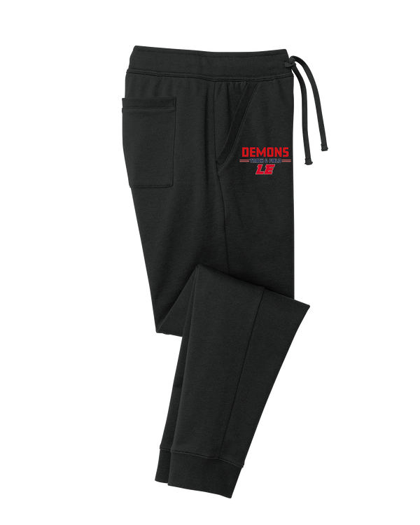 Lugoff Elgin HS Track & Field Keen - Cotton Joggers