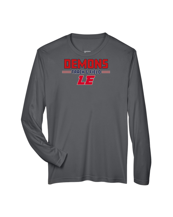 Lugoff Elgin HS Track & Field Keen - Performance Long Sleeve