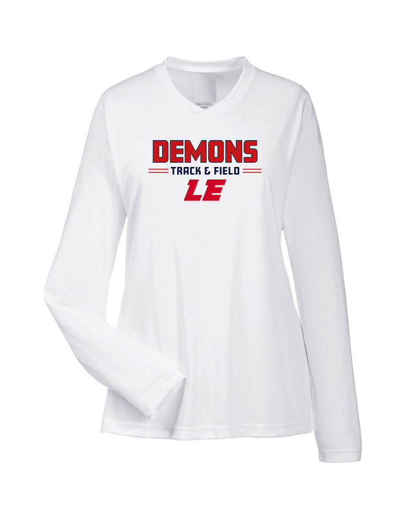 Lugoff Elgin HS Track & Field Keen - Womens Performance Long Sleeve