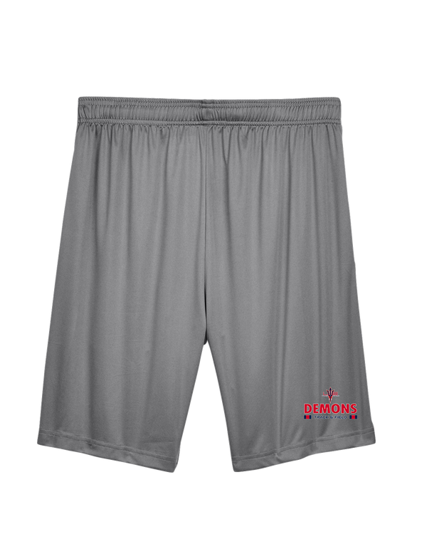 Lugoff Elgin HS Track & Field Stacked - Training Short With Pocket