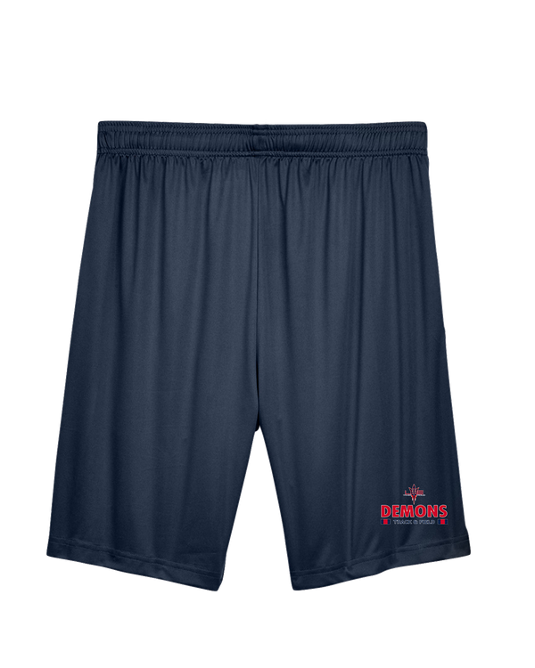 Lugoff Elgin HS Track & Field Stacked - Training Short With Pocket