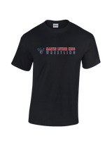 MLK HS  Wrestling Basic - Cotton T-Shirt
