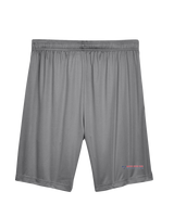 MLK HS  Wrestling Basic - Training Short With Pocket