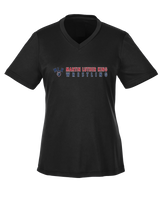 MLK HS  Wrestling Basic - Womens Performance Shirt