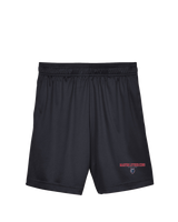 MLK HS  Wrestling Block - Youth Short
