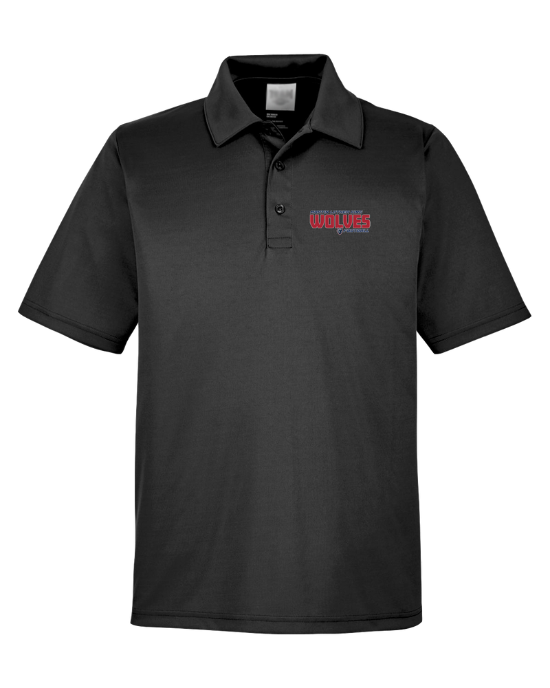 MLK HS Football Bold - Men's Polo