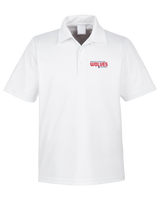 MLK HS Football Bold - Men's Polo