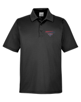 MLK HS Football Cut - Men's Polo