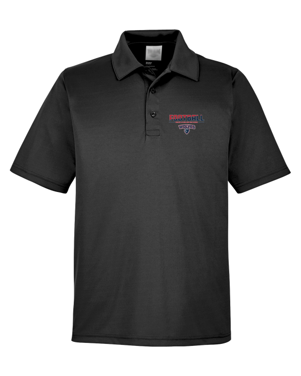 MLK HS Football Cut - Men's Polo