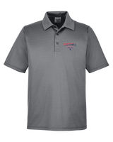MLK HS Football Cut - Men's Polo