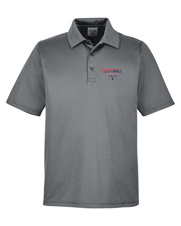 MLK HS Football Cut - Men's Polo