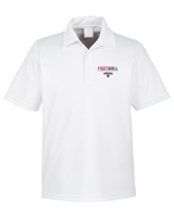 MLK HS Football Cut - Men's Polo