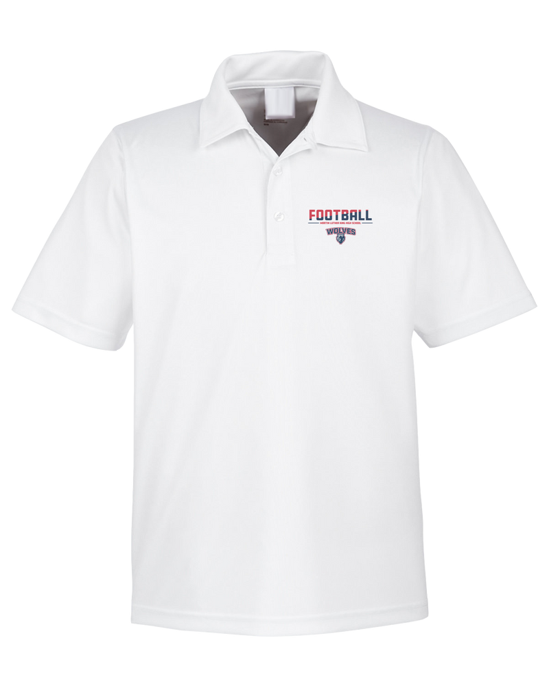 MLK HS Football Cut - Men's Polo