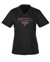 MLK HS Football Cut - Womens Performance Shirt
