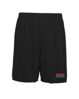 MLK HS  Wrestling Pennant - 7 inch Training Shorts