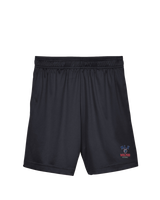 MLK HS Football Shadow - Youth Short