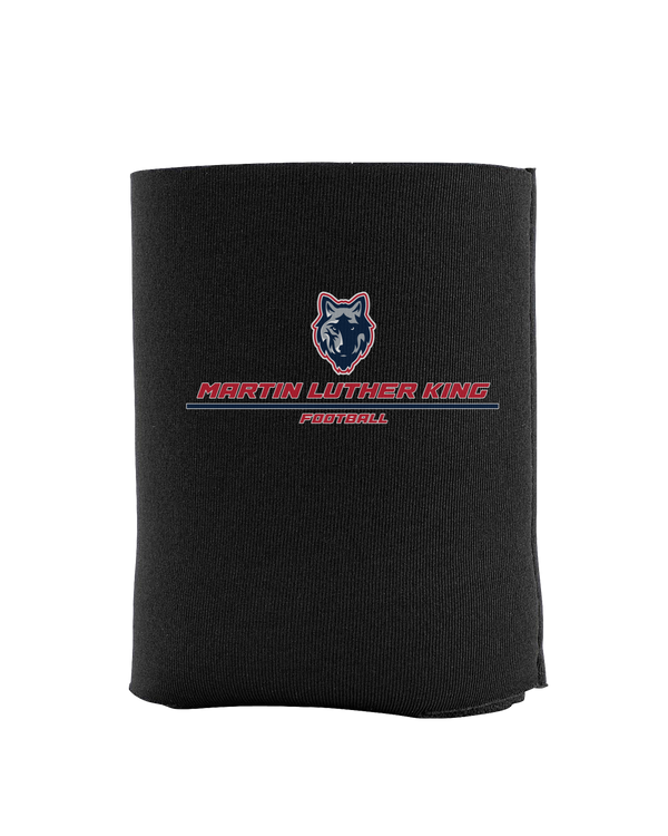 MLK HS Football Split - Koozie