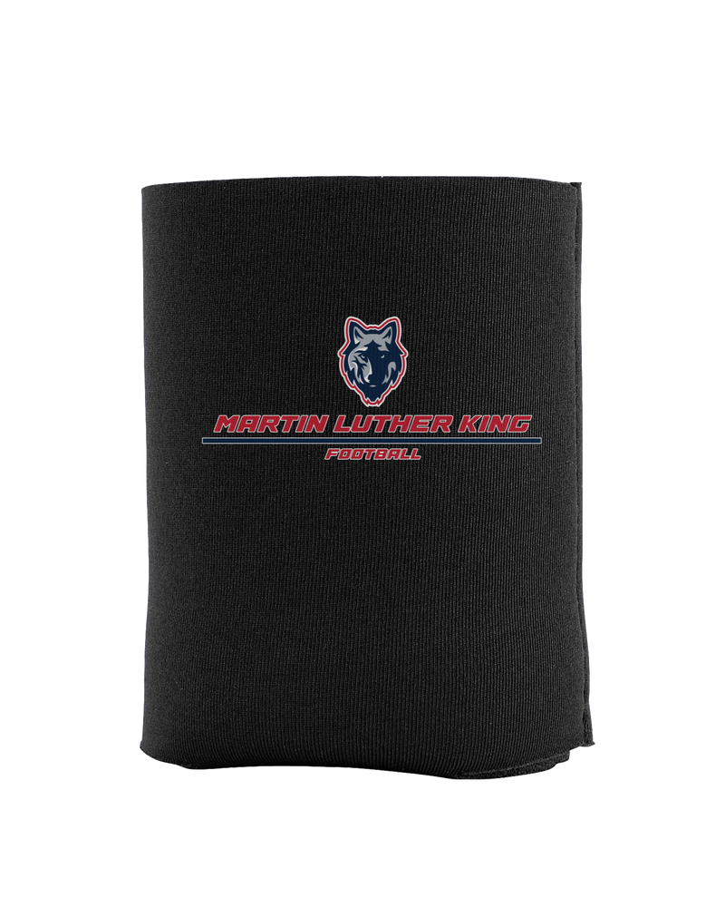 MLK HS Football Split - Koozie