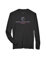 MLK HS Football Split - Performance Long Sleeve