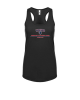 MLK HS  Wrestling Split - Womens Tank Top