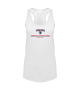 MLK HS  Wrestling Split - Womens Tank Top