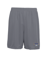 More Than Athletics Prep School Basketball MTAP Border - 7 inch Training Shorts