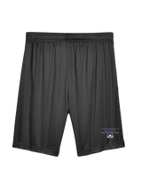 More Than Athletics Prep School Basketball MTAP Border - Training Short With Pocket